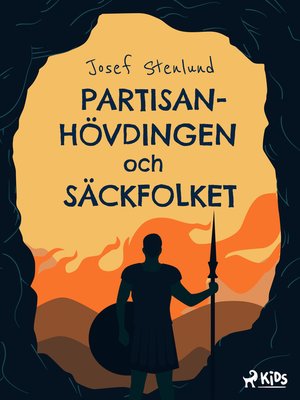 cover image of Partisanhövdingen och säckfolket